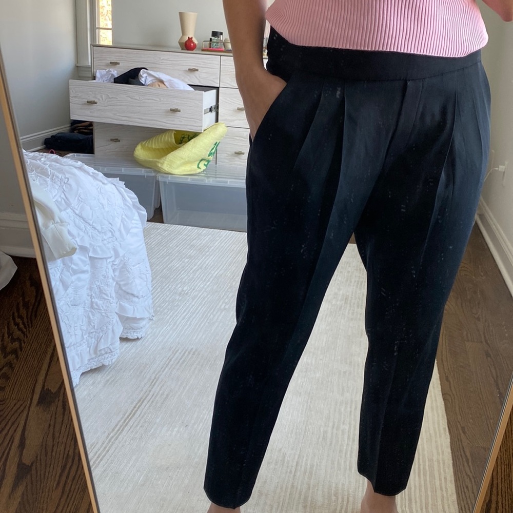 Babaton Women’s Black Pants
